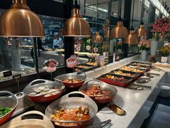 -晶丽香榭自助餐(南京大饭店)