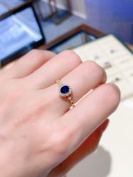点击看大图 -Cindy Jewelry·钻戒·彩色宝石
