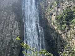 -刘伯温故里景区百丈漈