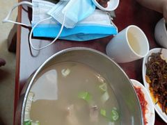 牛肉汤饭-屋里家延边朝鲜族冷面(南园店)