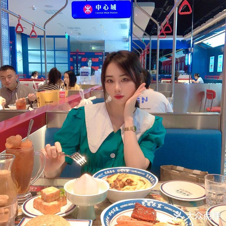 深圳探店|经典港味,心中的No.1港式茶餐厅