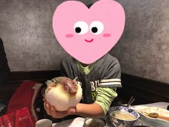 -肆月河豚·新淮扬(金融街店)