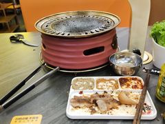 -允辛家·自助泥炉烤肉(九亭店)