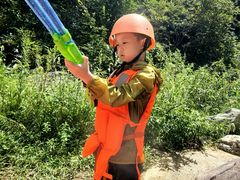 -安吉龙王山峡谷漂流