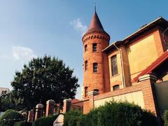 -青岛德国监狱旧址博物馆