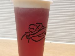 -喜茶(北京财富购物中心店)