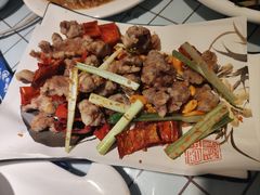 -清真文铁家烧麦馆