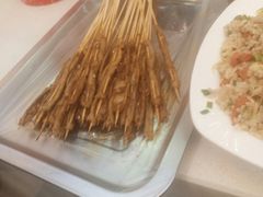 -一代烤翅王(大汉口店)