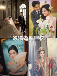 -雪中彩影婚纱摄影·微光艺术中心