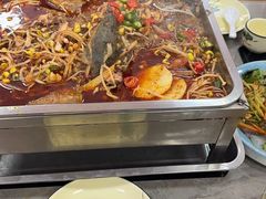 -巫山烤鱼(海思路店)