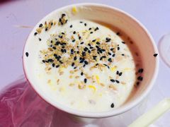 -清真老马家国华牛奶鸡蛋醪糟(正宁路店)