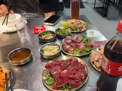 -燚青春东北泥炉烤肉(百合店)