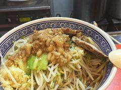 -拉面莊夢語＆中华料理八椿