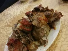 羊腿肉-维吾尔餐厅(宜山路店)