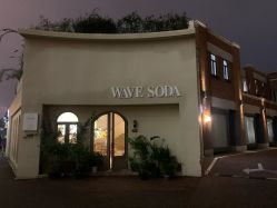 -WAVE SODA摄影工作室