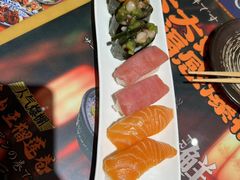 -伊秀·手握寿司·料理(裕华万达广场店)