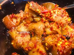 火候当家肉-火候轩品质湘菜·私厨(市府店)