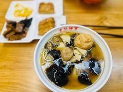 -龙华素斋(龙华路店)