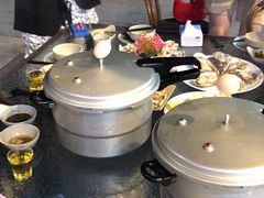 -千岛蚝高压锅生蚝·人参火锅(白云万达店)