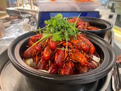 -西安高新希尔顿酒店·咖啡露台西餐厅