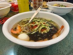 -顺姬冷面(长白西路店)