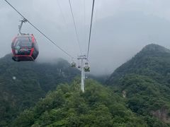 -商洛老君山旅游风景区