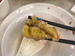 拔丝奶皮-那达慕蒙古风味酒楼