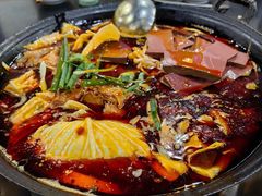 -弓虽昌焖烧鸡(大竹林店)