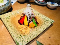 上等铁板牛小排-水之惠鲜鱼料理(王府大街店)