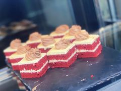 红丝绒蛋糕-星伦多自助料理·涮烤一体(江桥万达店)