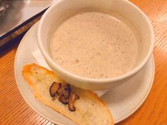 松露蘑菇汤-EN SPACE恩空间