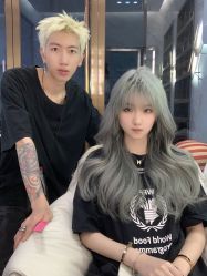 -3AM HAIR SALON烫发染发接发