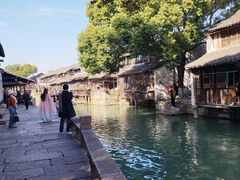 -乌镇东栅景区