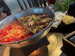 -湊湊火锅·茶憩(新中关购物中心店)