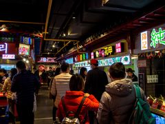 -庙街旅游·美食广场(五一广场店)