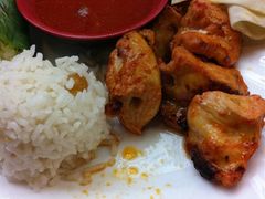 香烤鸡肉串-Mevlana梅夫娜土耳其餐厅·清真