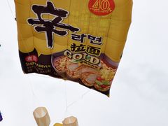 -潍坊滨海云门国际风筝放飞场