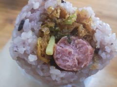 -朱记小眼镜蒸饭(新街口店)