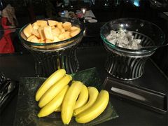 水果-广州花园酒店-凌璇阁360度高空海鲜自助餐CAROUSEL