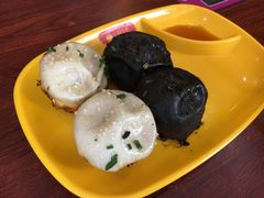 双拼生煎-小杨生煎(黄河路店)