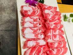 雪花肥牛-潘小辣鲜肉老火锅