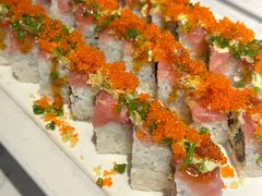 松子特制寿司-松子料理(华威桥店)
