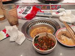 -龍歌自助小火锅(雨花台江南虹悦城店)