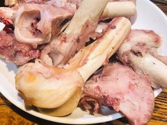 羊棒骨-有奴思烤肉·清真(正宁路店)