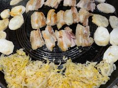 -海花锅盖烧烤店(怡馨家园店)