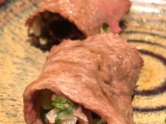 限定澳洲和牛五种组合-老乾杯和牛烧肉(王府中环店)