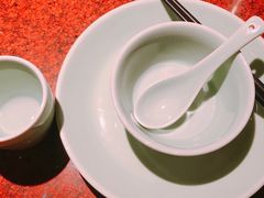 -绿茶餐厅(蓝色港湾店)