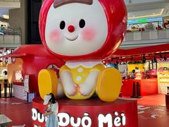 -上海来福士广场