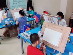 -东方童画少儿美术(金桥体验馆)