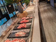 -遇上西雅图多融合海鲜自助餐厅(中房金谊广场店)